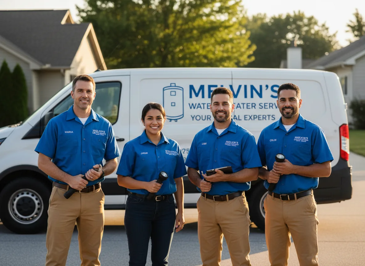 Water Heater Repair company in Byers, TX