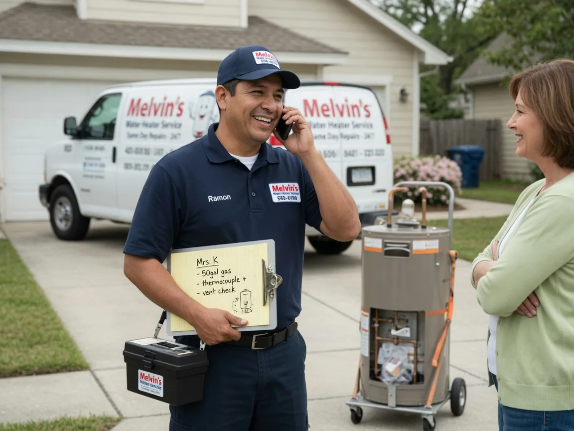 Water Heater Repair Byers, TX FAQs